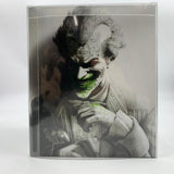Batman Arkham City Figure And Art Book