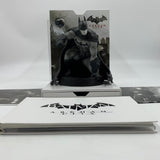 Batman Arkham City Figure And Art Book