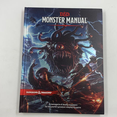 Dungeons & Dragons Core Rulebooks 5th Edition Core Gift Set Boxed