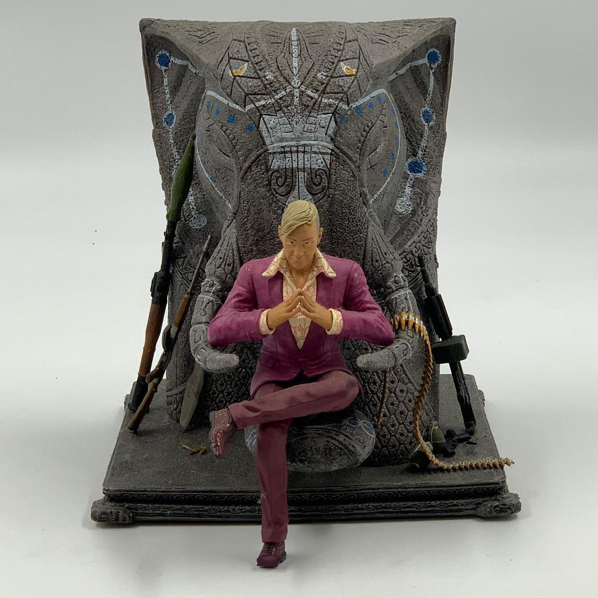 Far Cry 4 Kyrat Pagan Min Figure