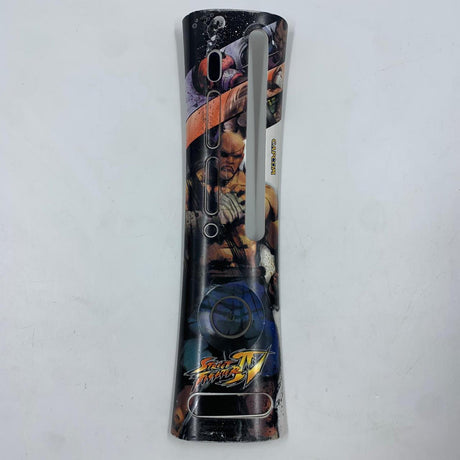Faceplate Street Fighter IV Mad Catz Microsoft Xbox 360