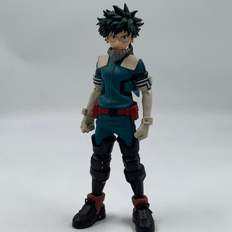 Banpresto My Hero Academia Grandista Midoriya Izuku Figure