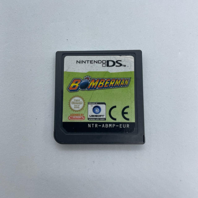 Bomber man Nintendo DS Game Cartridge
