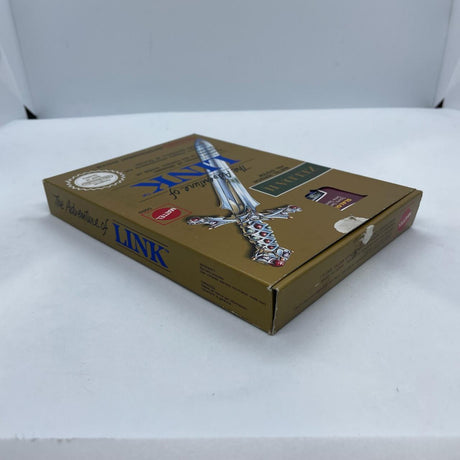 The Legend Of Zelda II The Adventure of Link Nintendo Entertainment System NES Game Boxed Complete PAL