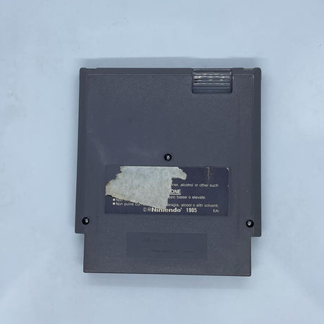 Super Mario Bros Nintendo Entertainment System NES Game PAL