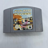 Star Wars Episode I Racer Nintendo 64 N64 Game Cartridge PAL