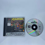 Crash Bandicoot PS1 Playstation 1 Game PAL