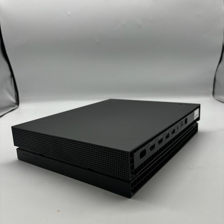 Xbox One X 1TB Black Console With Controller Boxed