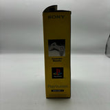 PS1 Playstation 1 Grey Controller Boxed
