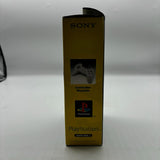 PS1 Playstation 1 Grey Controller Boxed