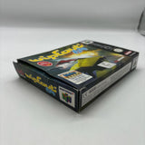 Wipeout Nintendo 64 N64 Game Boxed