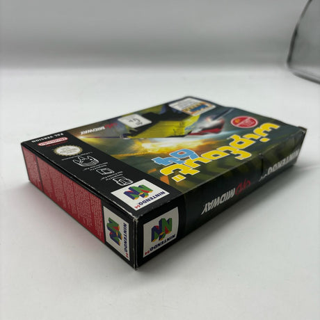 Wipeout Nintendo 64 N64 Game Boxed