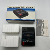 Sega Data Recorder SR-1000 Boxed English