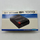 Sega Data Recorder SR-1000 Boxed English