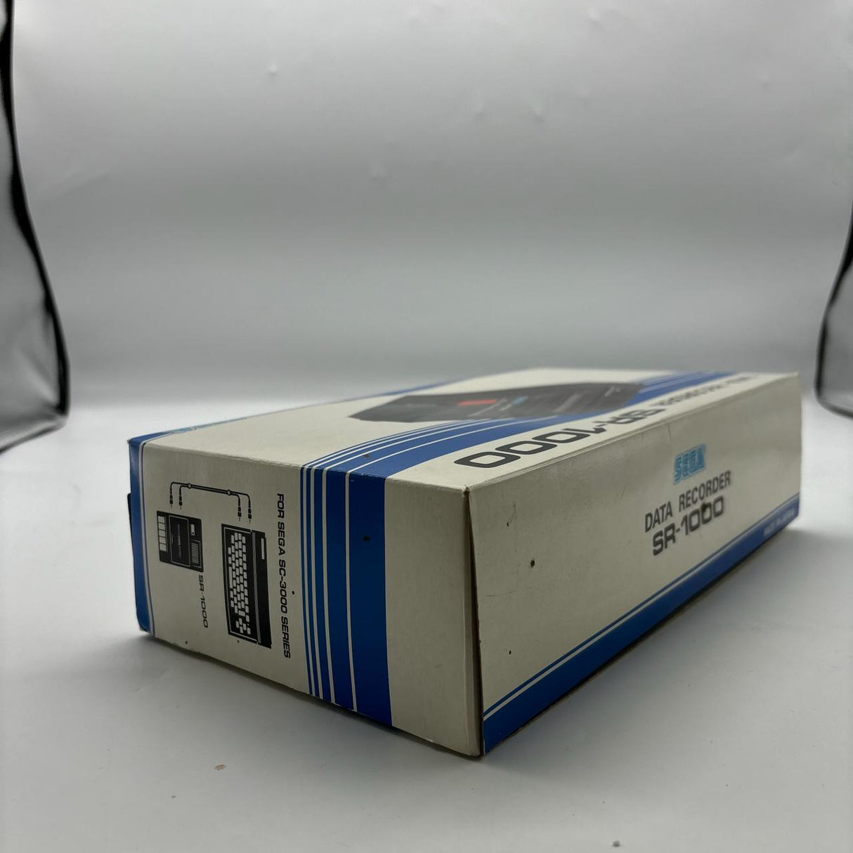 Sega Data Recorder SR-1000 Boxed English