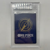 Roronoa Zoro One Piece Card Chinese New Year Exclusive ST01-013 Graded 9