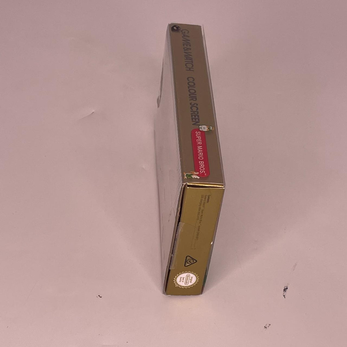 Super Mario Bros. Nintendo Game & Watch Boxed