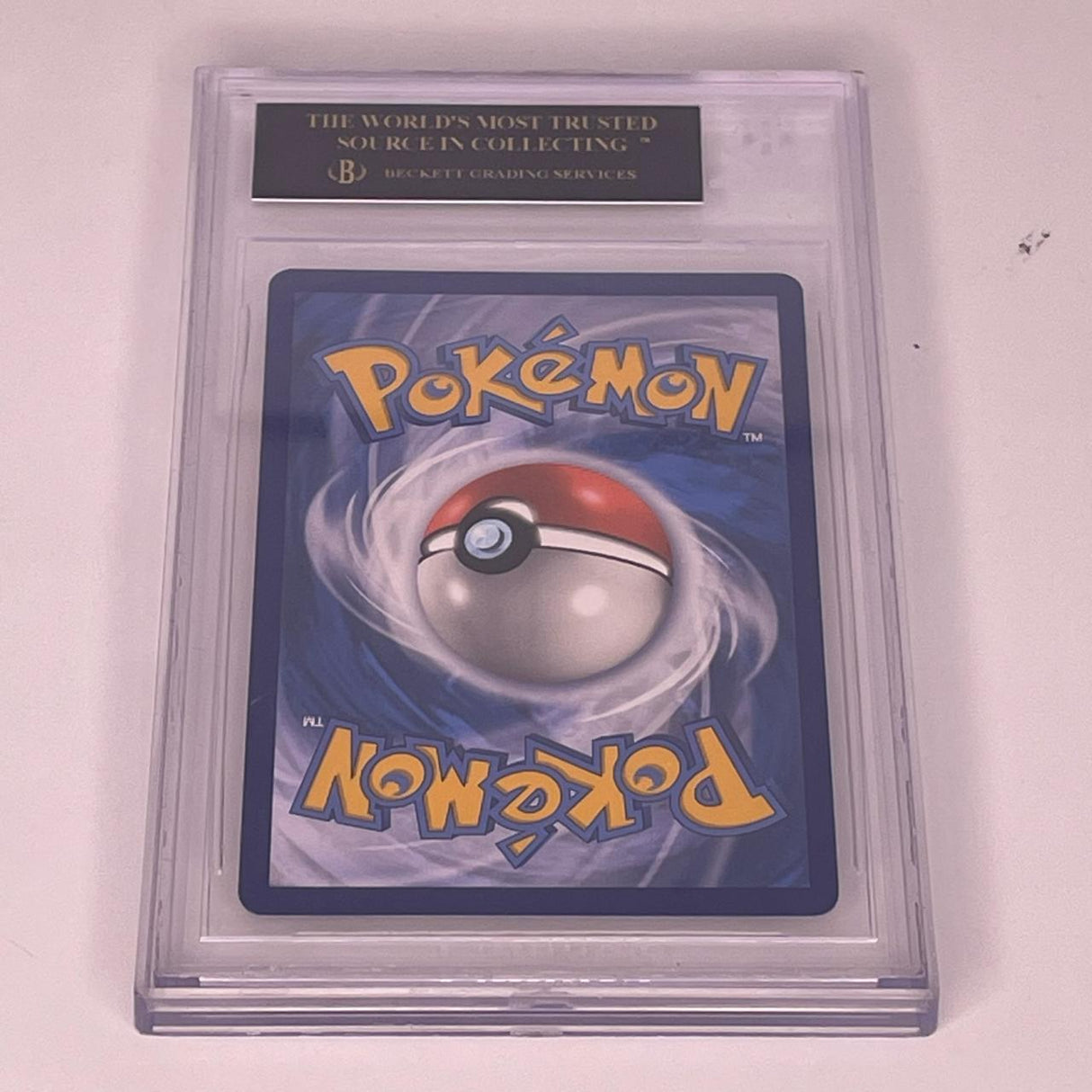 Charizard V Pokemon Card SWSH050 Sword & Shield Graded Beckett 10
