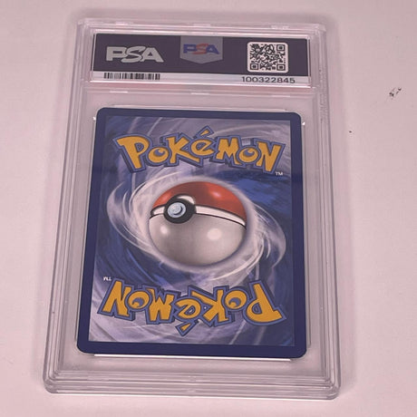 Steelix Pokemon Card 208/182 Illustration Rare PSA Graded 10-Trippy Trades