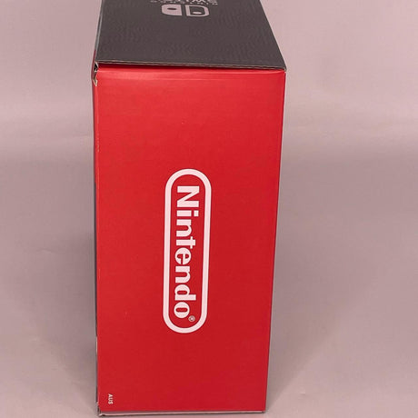 Nintendo Switch OLED Model The Legend of Zelda Tears of the Kingdom Edition Boxed Console