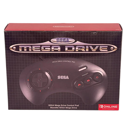 Nintendo Switch SEGA Mega Drive Control PAD Controller Boxed-Trippy Trades