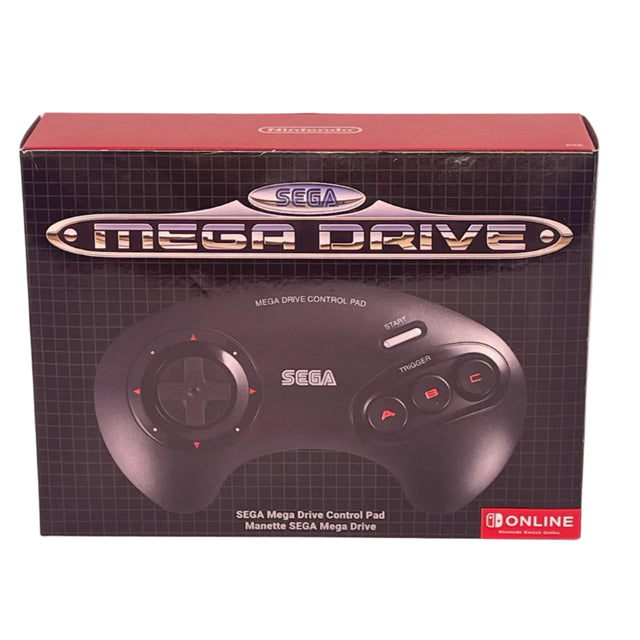 Nintendo Switch SEGA Mega Drive Control PAD Controller Boxed