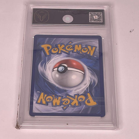 Glaceon V Pokemon Card 175/203 Sword & Shield Evolving Skies Graded 9-Trippy Trades