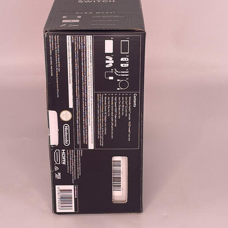 Nintendo Switch OLED Model The Legend of Zelda Tears of the Kingdom Edition Boxed Console