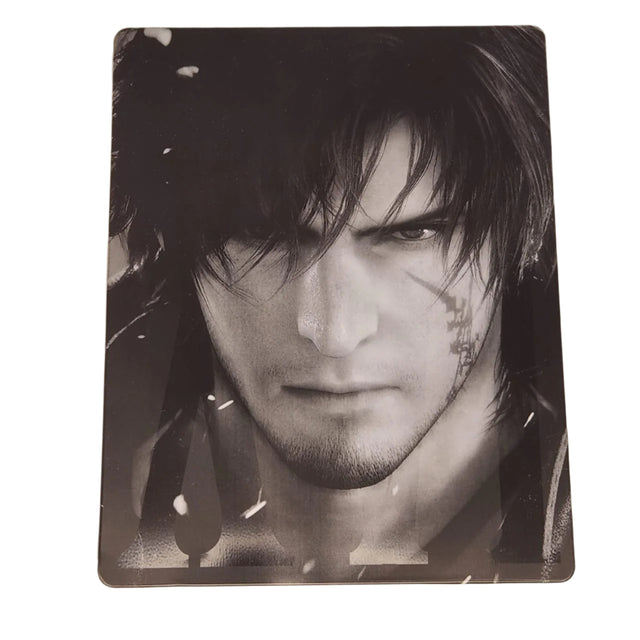 Final Fantasy 16 XVI Steelbook