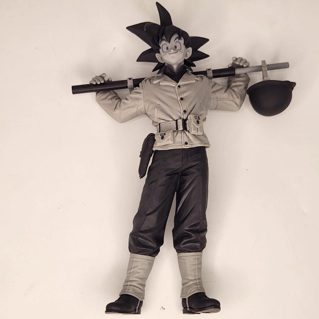 Dragon Ball Z Banpresto World Figure Colosseum BWFC Son Gokou Figure Boxed