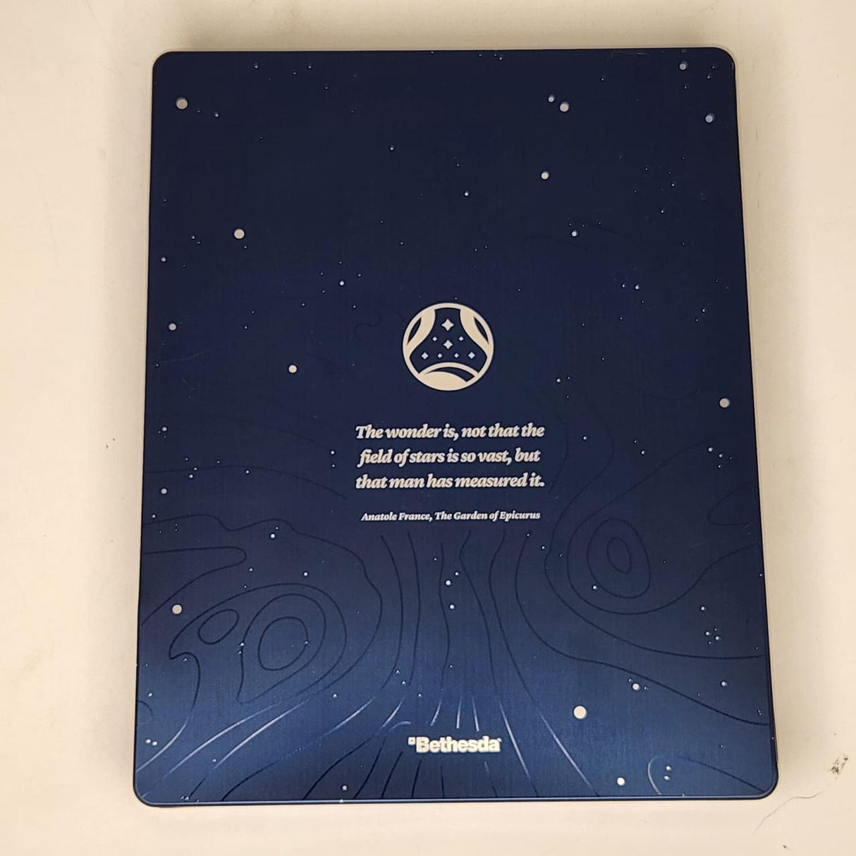 Starfield Premium Upgrade Steelbook Only