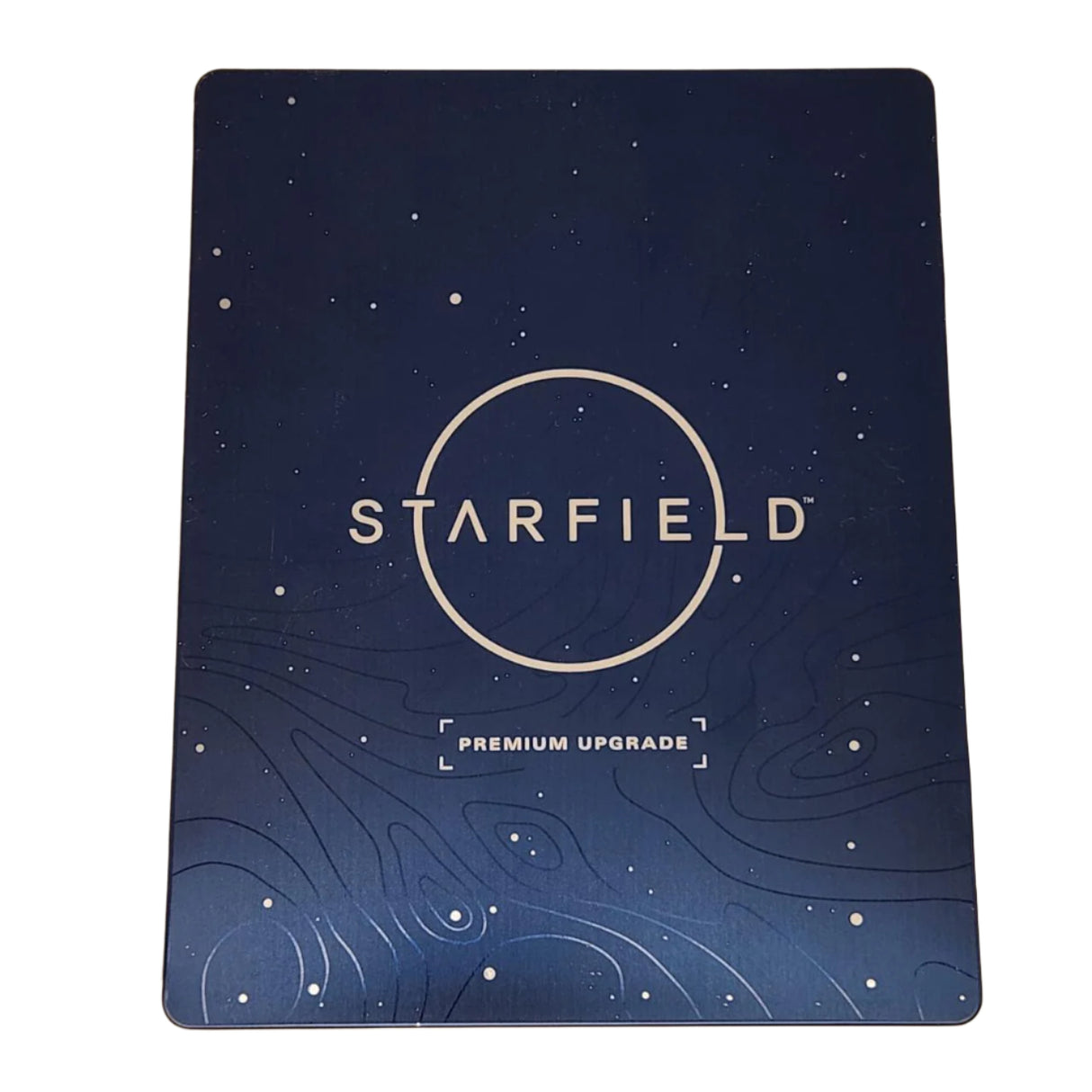 Starfield Premium Upgrade Steelbook Only