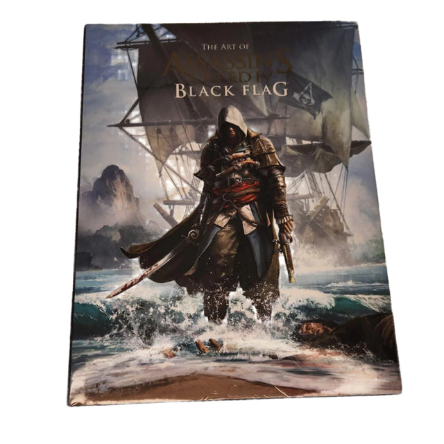 The Art Of Assassins Creed IV Black Flag Brand New SEALED