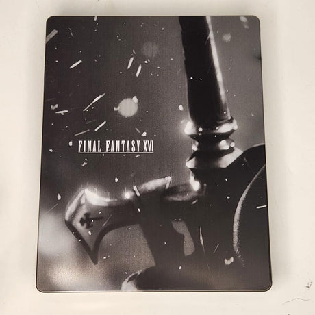Final Fantasy 16 XVI Steelbook
