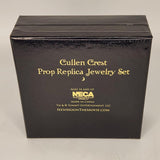 NECA The Twilight Saga New Moon Cullen Crest Prop Replica Jewelery Set
