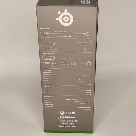 Steel Series Arctis Nova Pro Wireless Xbox Boxed-Trippy Trades