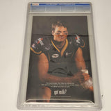 Conan Weeknights 11/10c Book CGC