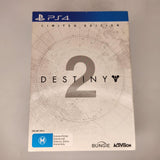 Destiny 2 PS4 Playstation 4 Game Complete Limited Edition Boxed-Trippy Trades