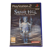 Silent hill shattered Memories PS2 Playstaion 2 Game PAL Brand New SEALED-Trippy Trades