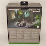 Steel Series Arctis Nova Pro Wireless Xbox Boxed-Trippy Trades