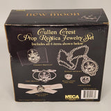 NECA The Twilight Saga New Moon Cullen Crest Prop Replica Jewelery Set