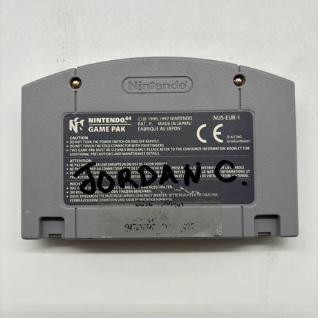 Mario Kart 64 NIntendo 64 Game Cartridge Only PAL