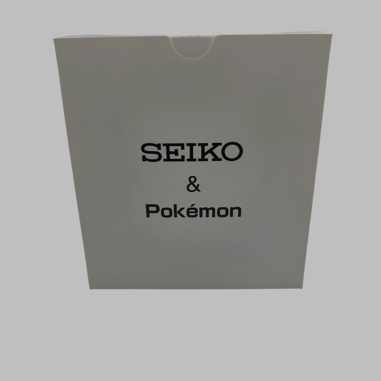 SEIKO SBPY159 Pokemon Charizard Red Limited Edition Solar Men's Watch BRAND NEW