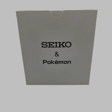 SEIKO SBPY159 Pokemon Charizard Red Limited Edition Solar Men's Watch BRAND NEW