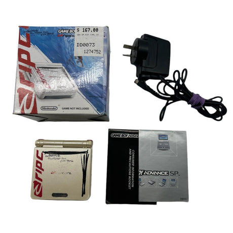 Ripcurl Nintendo Game Boy Advance Limited Edition Boxed Complete