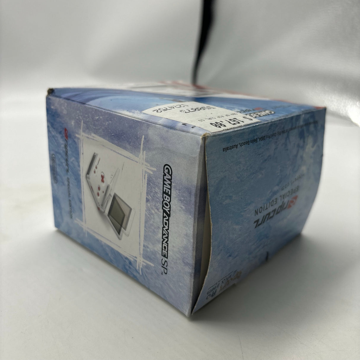 Ripcurl Nintendo Game Boy Advance Limited Edition Boxed Complete