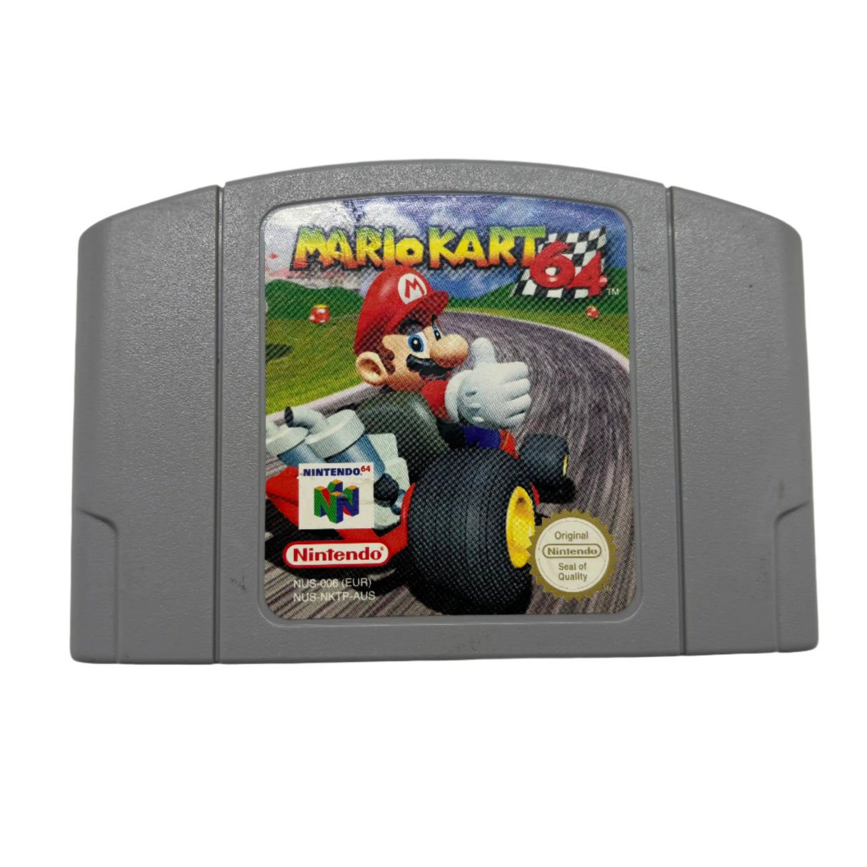 Mario Kart 64 NIntendo 64 Game Cartridge Only PAL