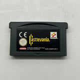 Castlevania Game Boy Advance GBA Game Boxed + Manual PAL