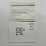 Castlevania Game Boy Advance GBA Game Boxed + Manual PAL