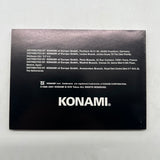 Castlevania Game Boy Advance GBA Game Boxed + Manual PAL